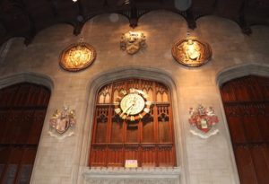 Foundation Reception