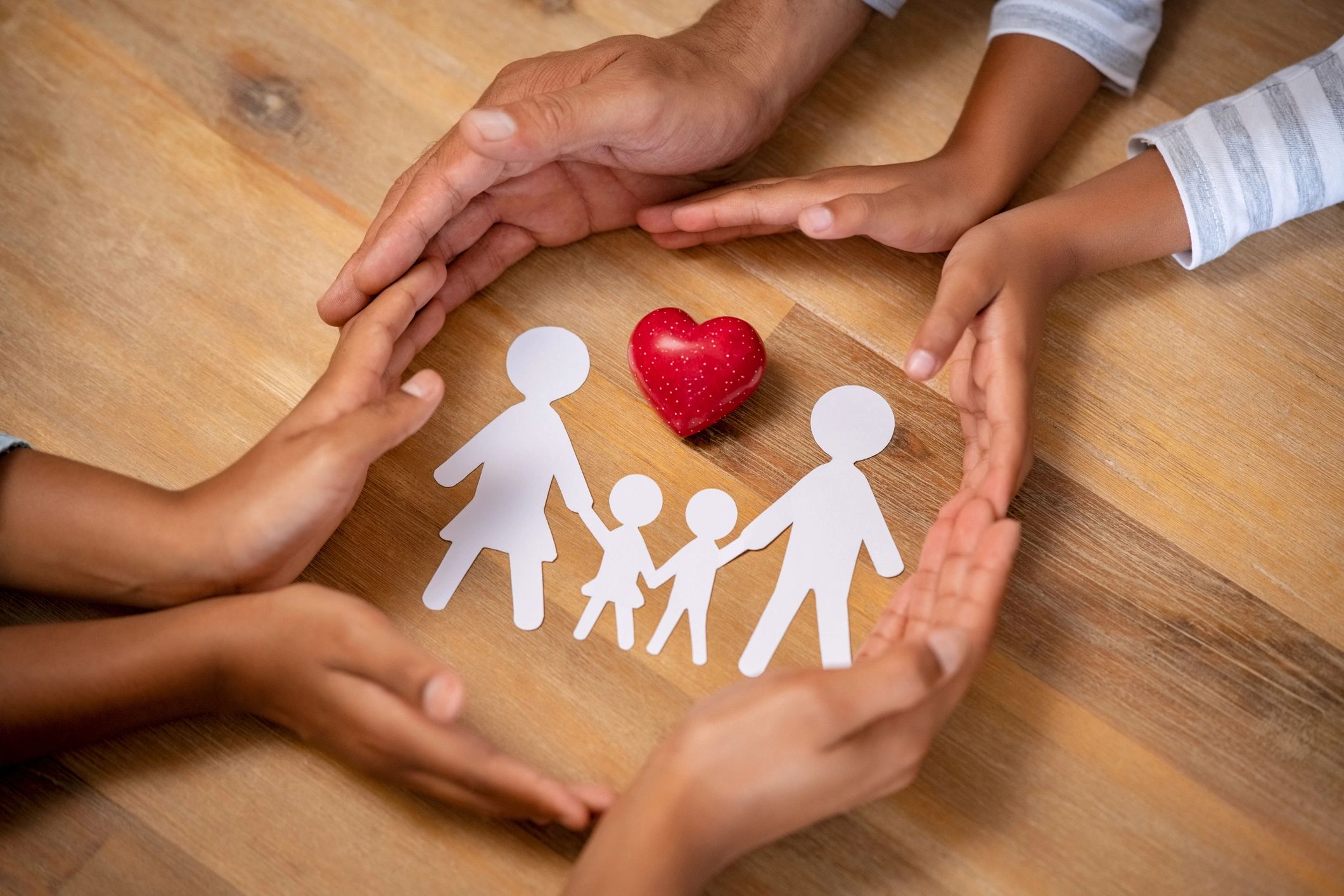 charity foundation helping families children support