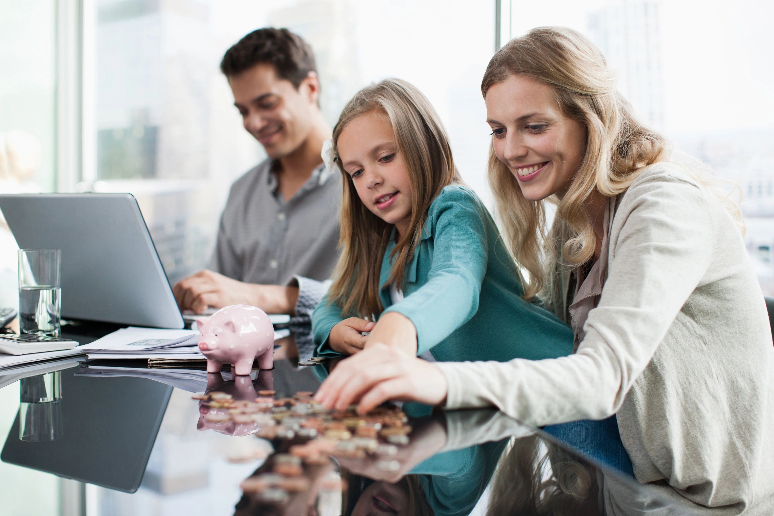 charity grant application family children