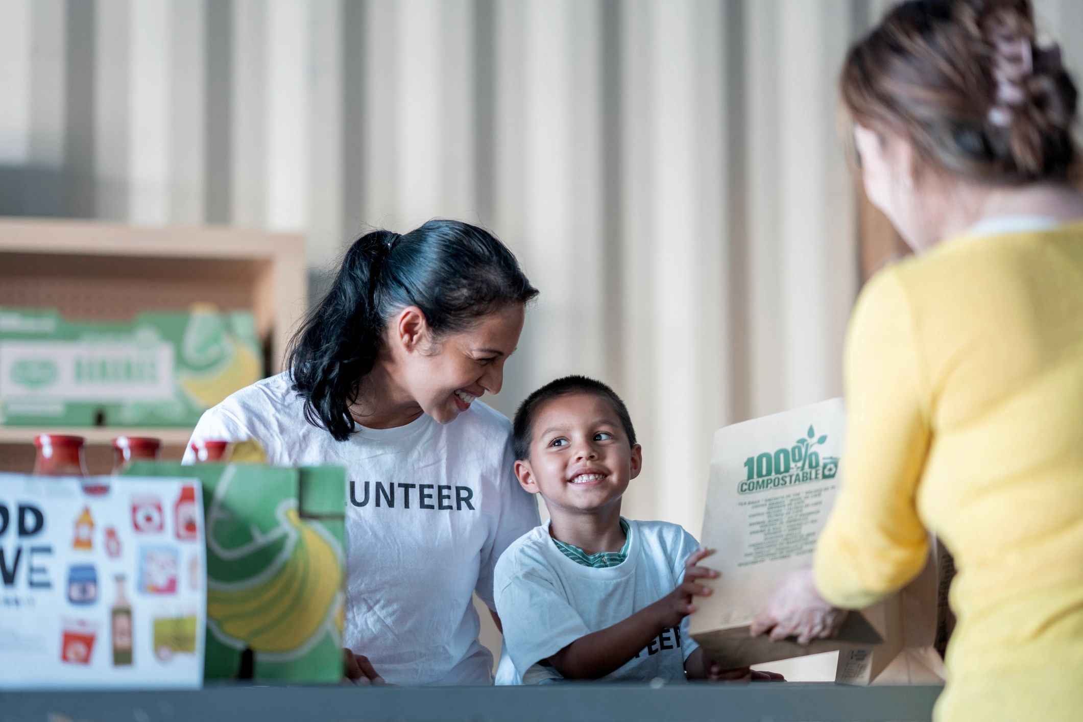 donate support children charity